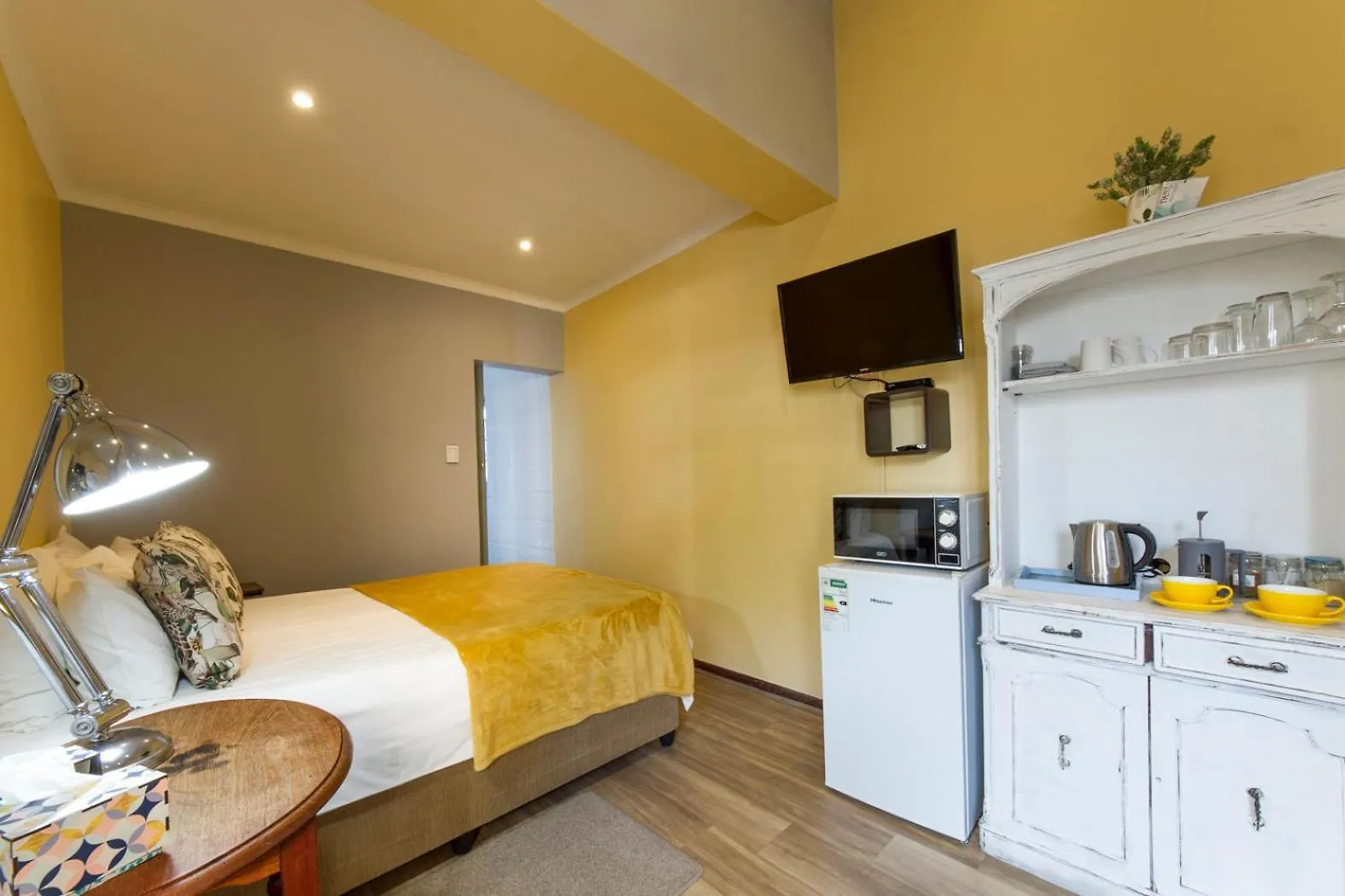 @Abelia Guest House サマーセット・ウェスト 3*,  南アフリカ